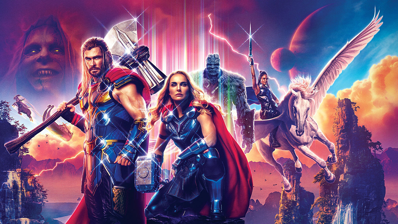 ‘Thor: Love and Thunder’ Director Loves Metallica, Anthrax, Guns N’ Roses