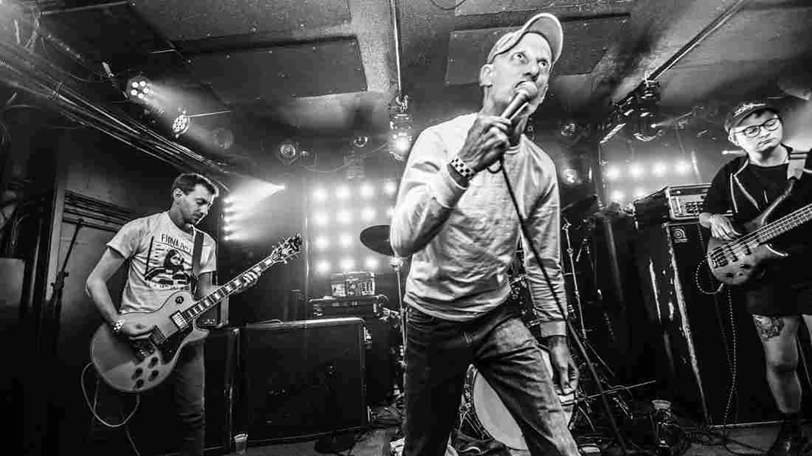 Hear Thou’s Gnarly, Noisy Cover of Crowbar’s “The Lasting Dose”