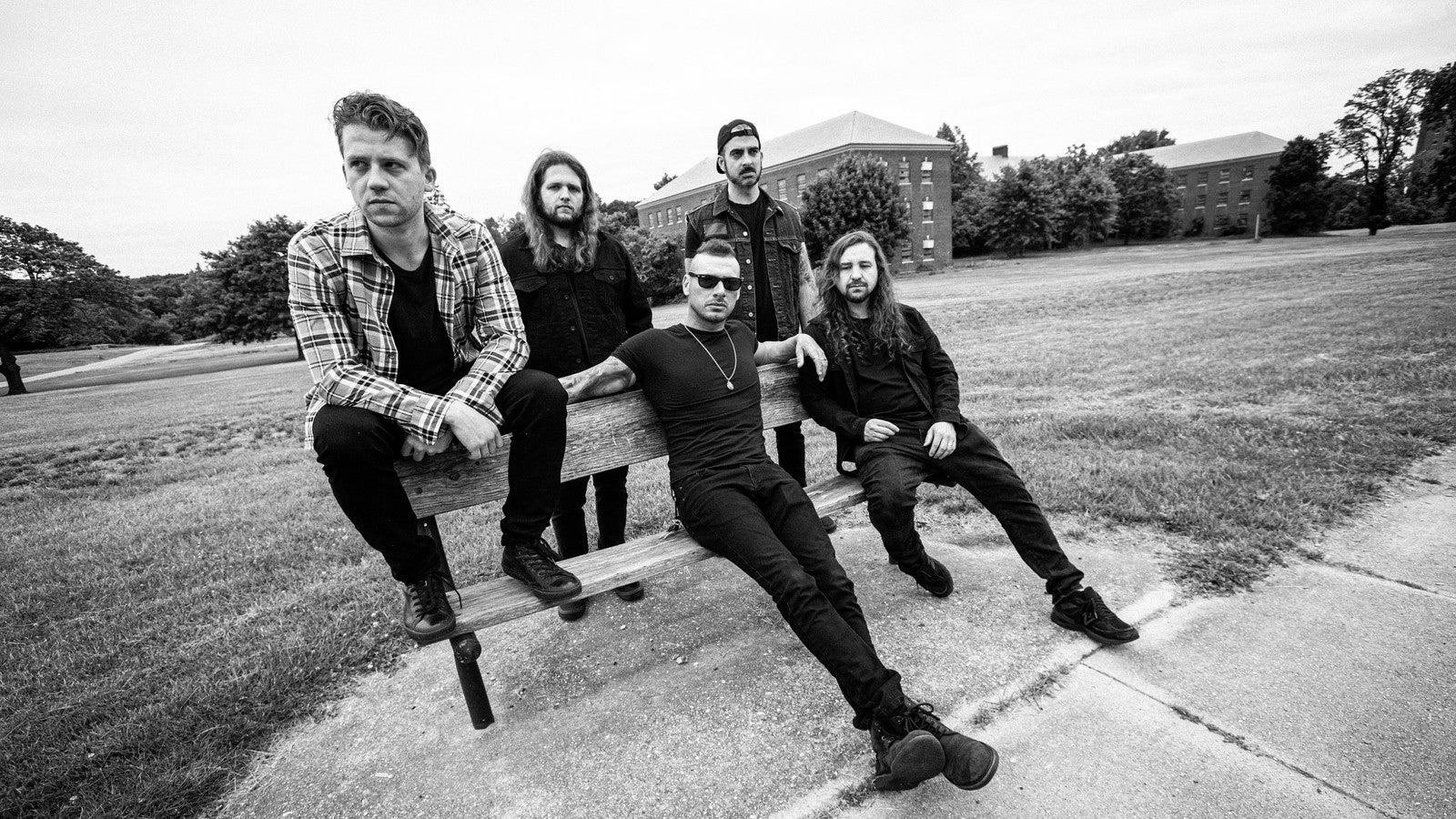 Thoughtcrimes: Hear Former Dillinger Drummer Blast on New Song “Misery’s a Muse”