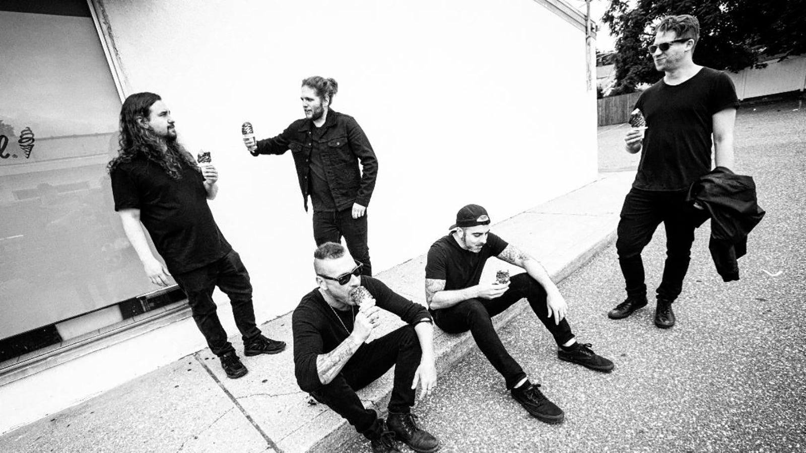 Hear Thoughtcrimes Channel Glassjaw, Dillinger on New Song “Mirror Glue”