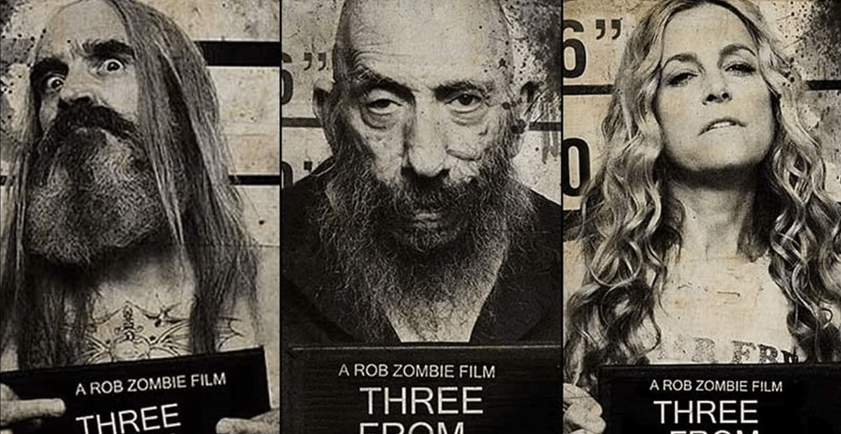 Rob Zombie’s ‘3 From Hell’ Rated R for “Sadistic Violence,” “Graphic Nudity”