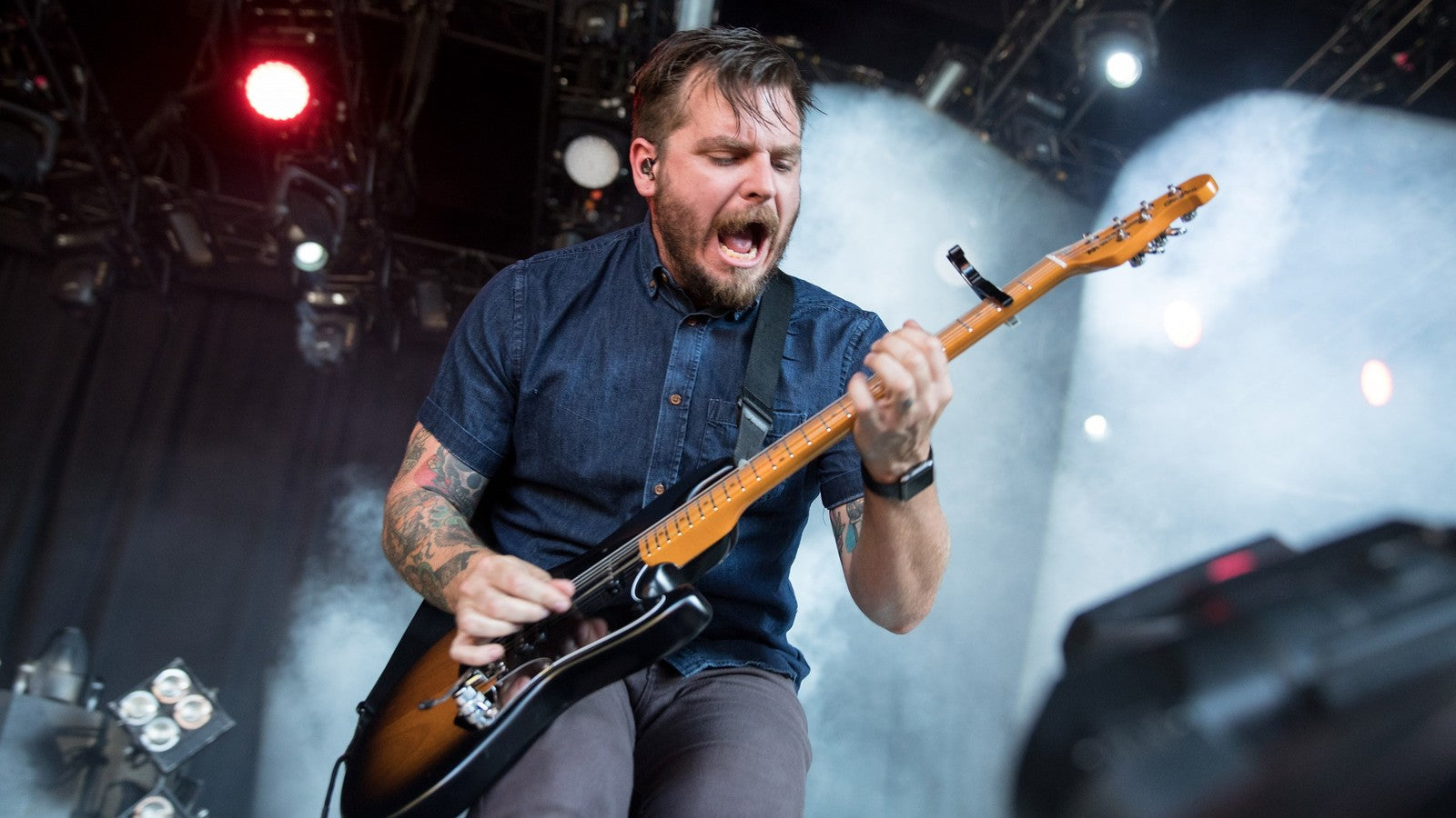 Hear Thrice’s Dynamic New Song “Robot Soft Exorcism”