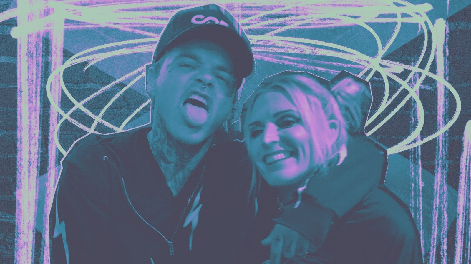 Hear CRAZY TOWN’s SHIFTY SHELLSHOCK confront addiction on WE ARE PIGS’ new song “Faded”