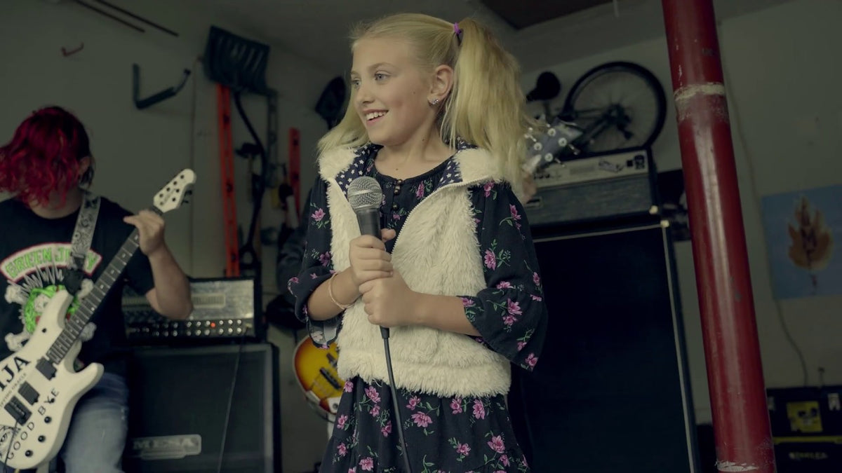 Watch Kid Band’s Exuberant Cover of White Zombie’s “Thunderkiss ’65”