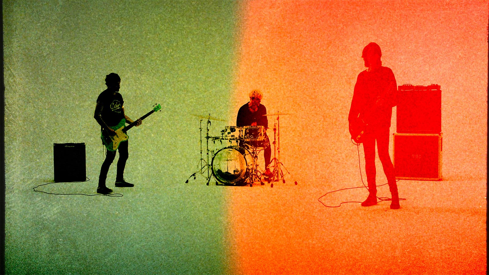 See STONE GOSSARD-approved trio TIGERCUB’s new “Show Me My Maker” video