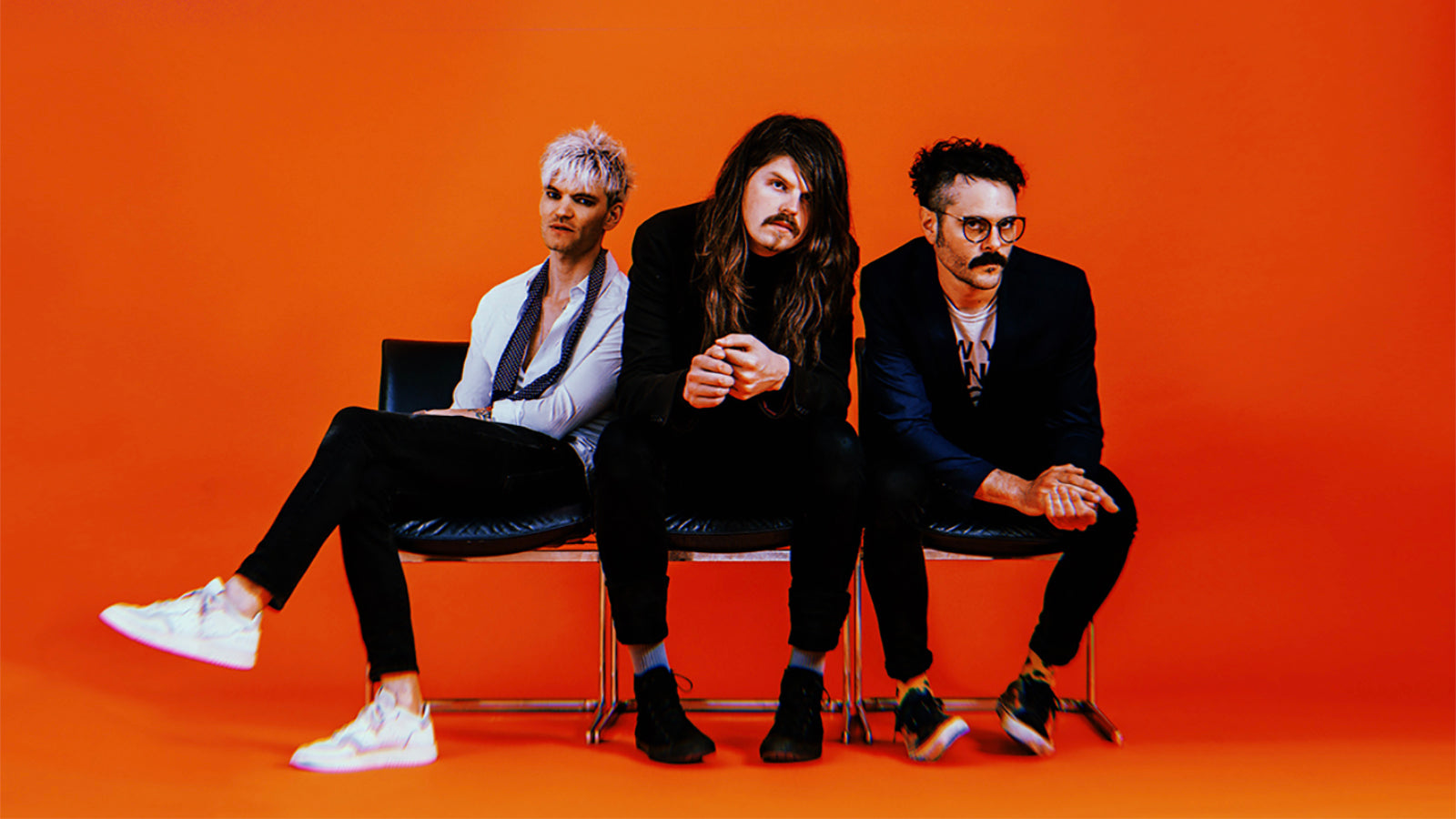 Tigercub Sign to Stone Gossard’s Loosegroove Records, Announce North American Headline Tour