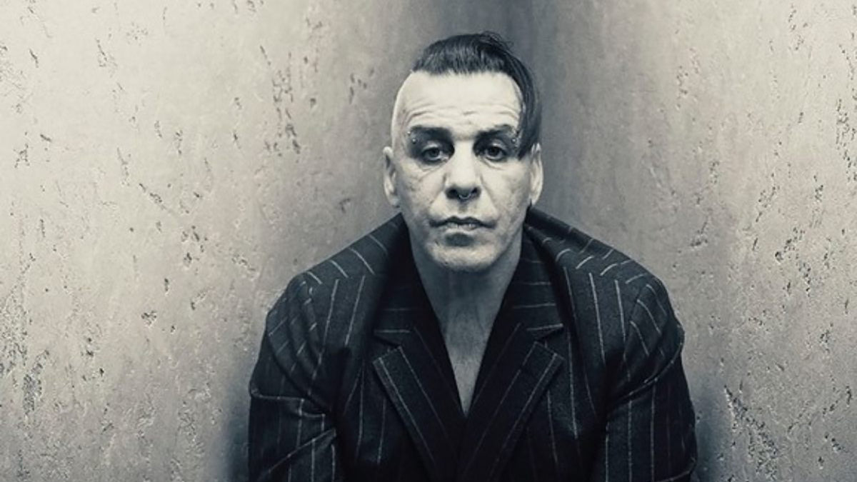 Rammstein Refute Reports Till Lindemann Tested Positive for Coronavirus