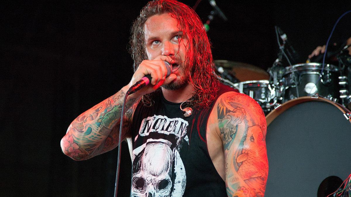 As I Lay Dying’s Tim Lambesis: “My Life’s Work Now Is to Undo the Hurt I’ve Caused”