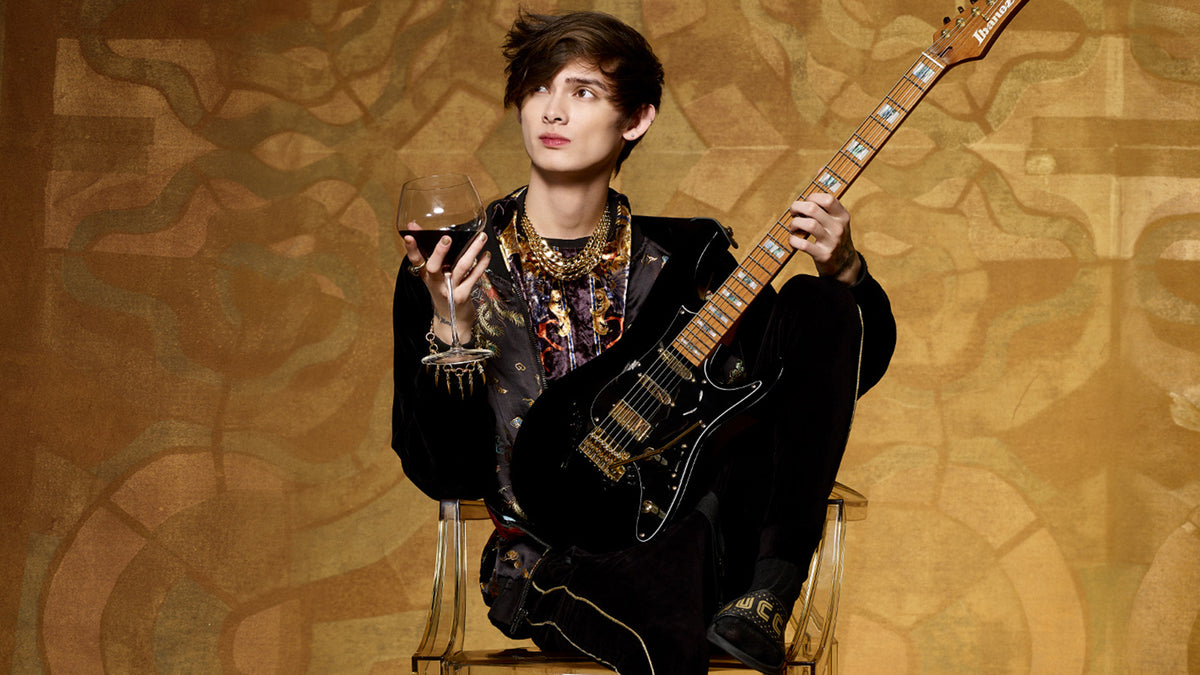 Polyphia’s Tim Henson: Jimi Hendrix’s “Guitar Badassery” Prepared Me for Life