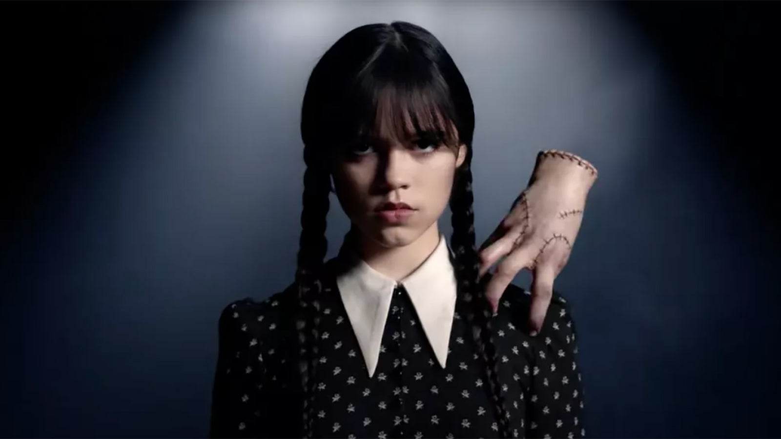 Tim Burton’s New Addams Family Series: See First Teaser for Netflix’s ‘Wednesday’