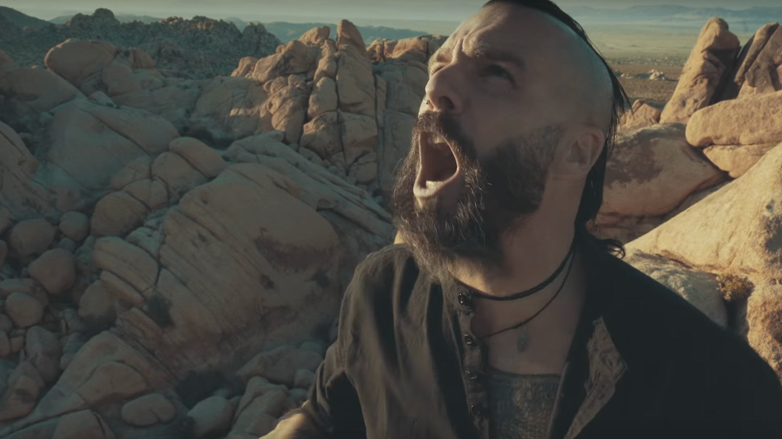 Times of Grace: Watch Killswitch Side Project’s Epic New “Mend You” Video