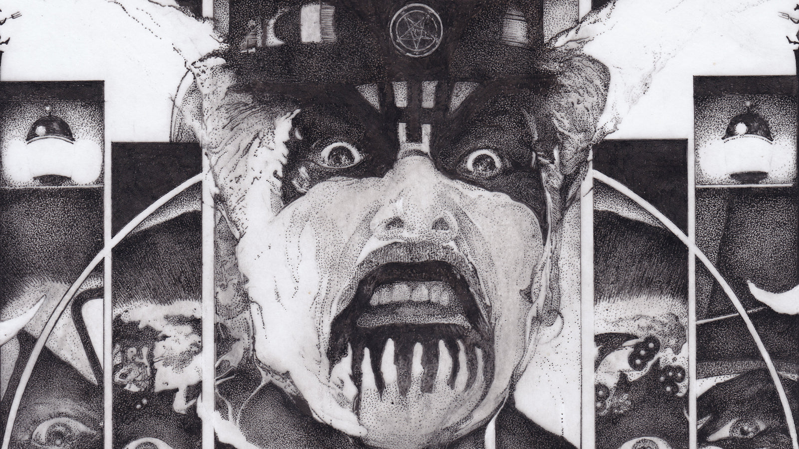 King Diamond: The Story Behind Revolver’s Stunning Tribute Artwork