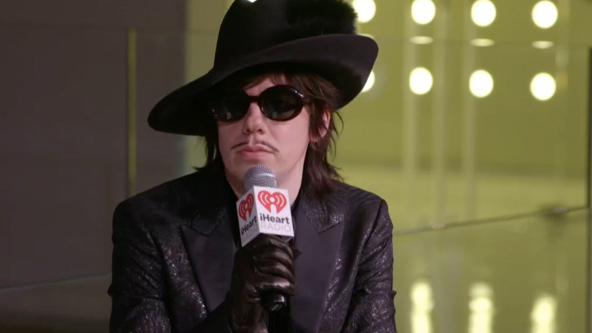 See Unmasked Tobias Forge Discuss Evolution of Ghost, Cardinal Copia Character