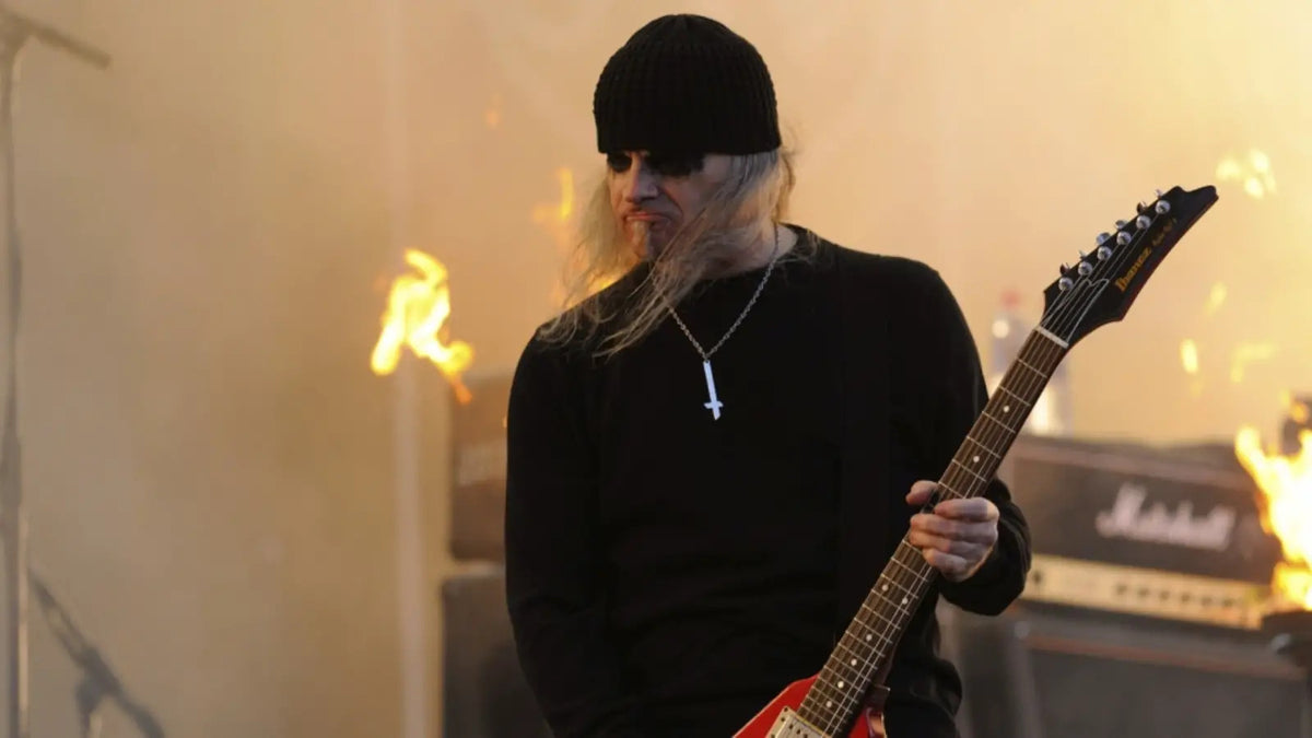 TOM G. WARRIOR picks best TRIPTYKON song for introducing new fans