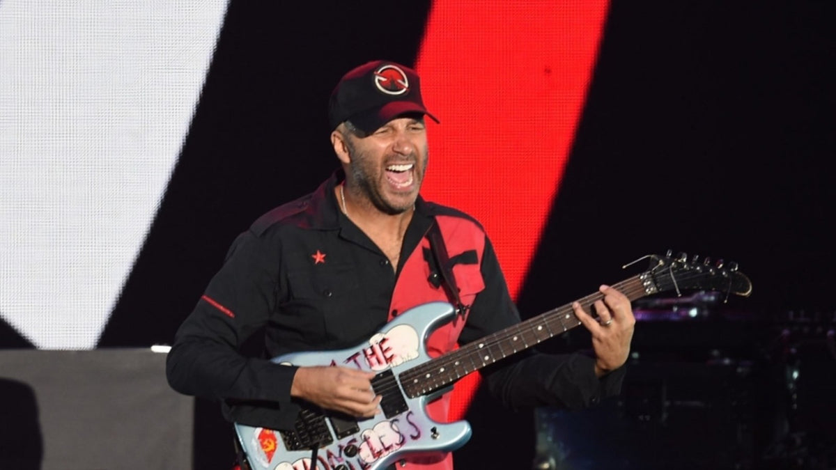 Tom Morello Announces Star-Studded New Solo Album, Debuts 3 New Songs