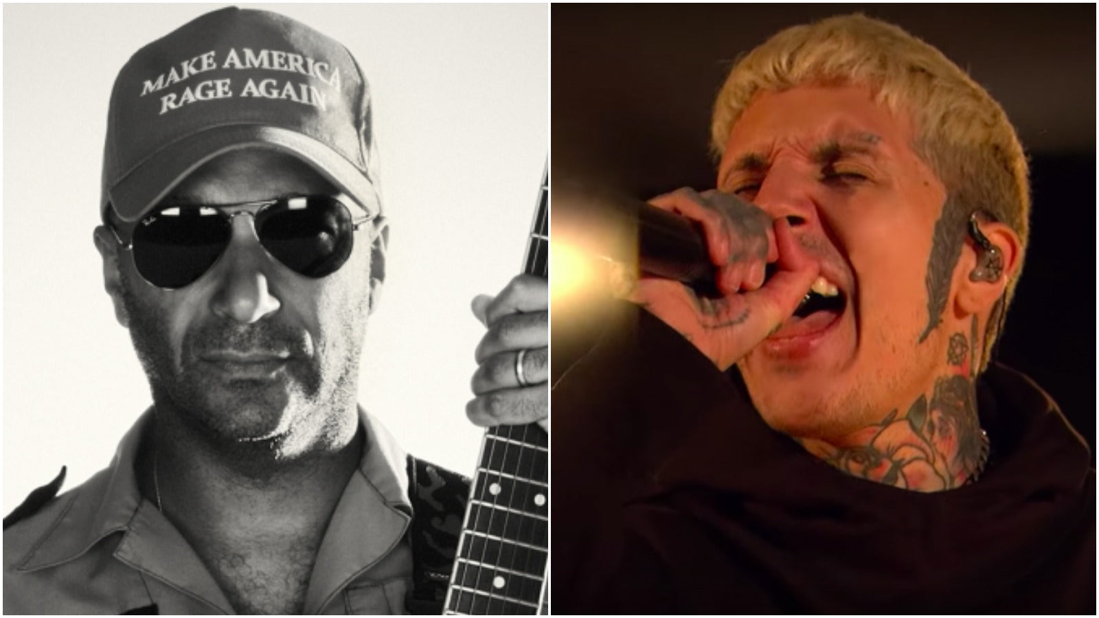 Hear Bring Me the Horizon Join Tom Morello on New Song “Let’s Get This Party Started”