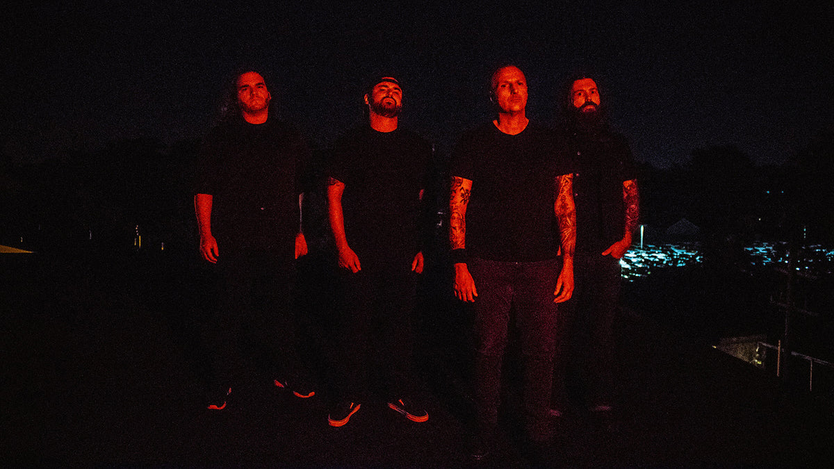 Hear Tombs Face the Chaos of the Universe on Crushing New Song “The Dark Rift”