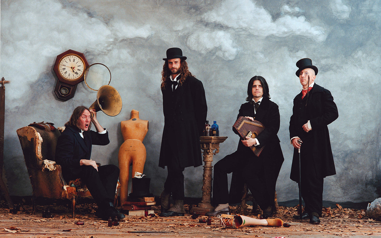 See Tool Play Two New Songs “Invincible,” “Descending” at Welcome to Rockville