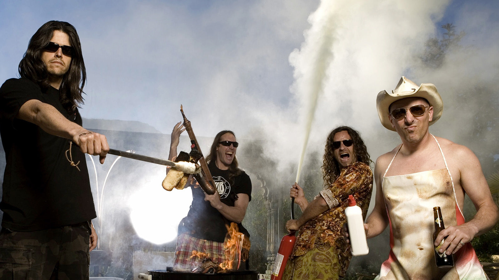 Tool Reveal New Album Title, Digital Release Date for Back Catalog