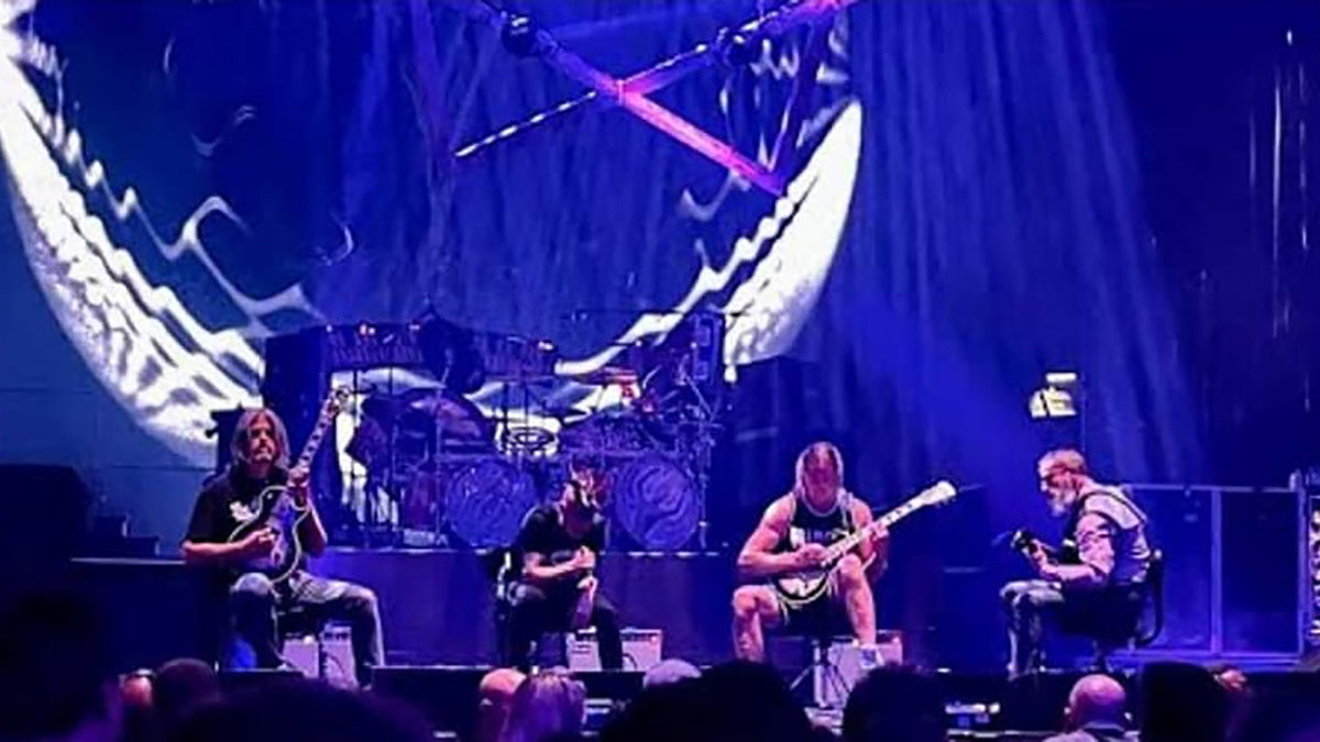Watch Tool Play “Culling Voices” Live for First Time