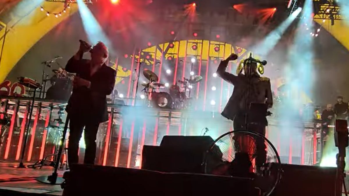 See TOOL play “Ænema” with LES CLAYPOOL at L.A. Sessanta date