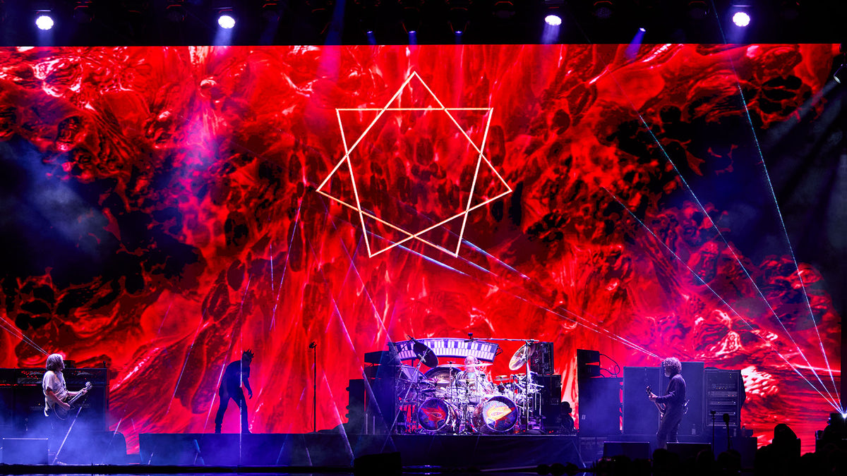 TOOL unearth deep cuts in New Zealand