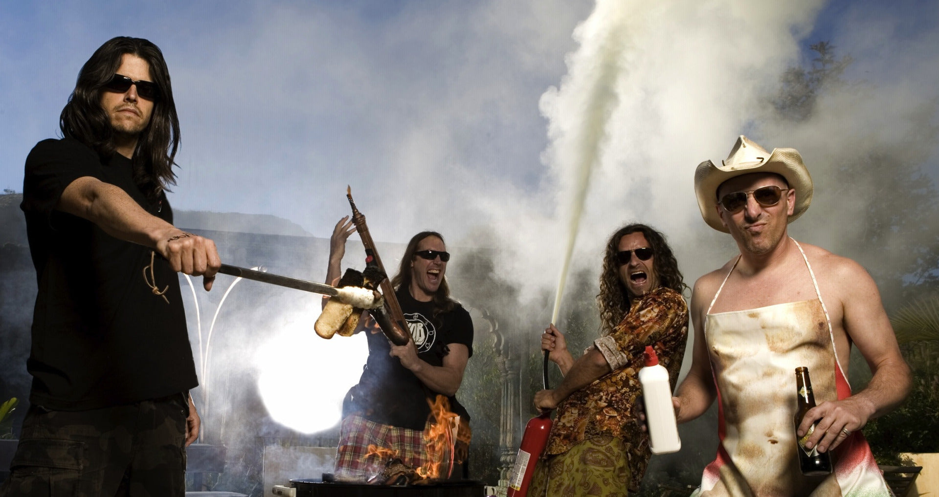 Tool Troll Fans With Cricket Sounds for April Fool’s Day