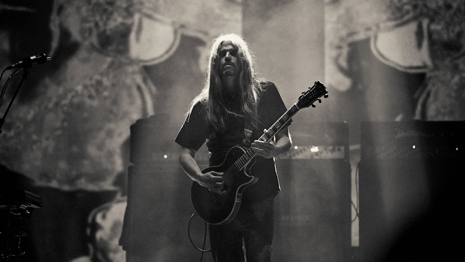 Hear Tool’s Adam Jones Talk New Album, Horror, Band History With Chris Jericho