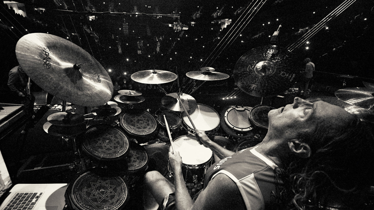 Tool’s Danny Carey on ‘Fear Inoculum,’ Sacred Geometry, Being Band’s “Enforcer”