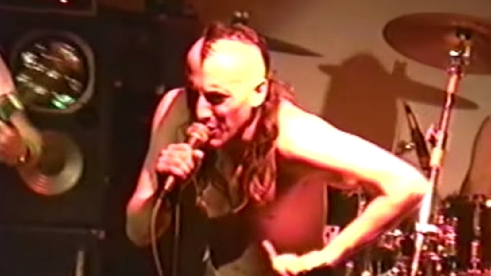 See Tool Play Feral First Show in 1991