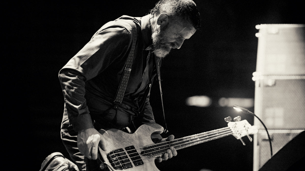Tool’s Justin Chancellor on New Album, New Fans, Beethoven, “Banging Techno”