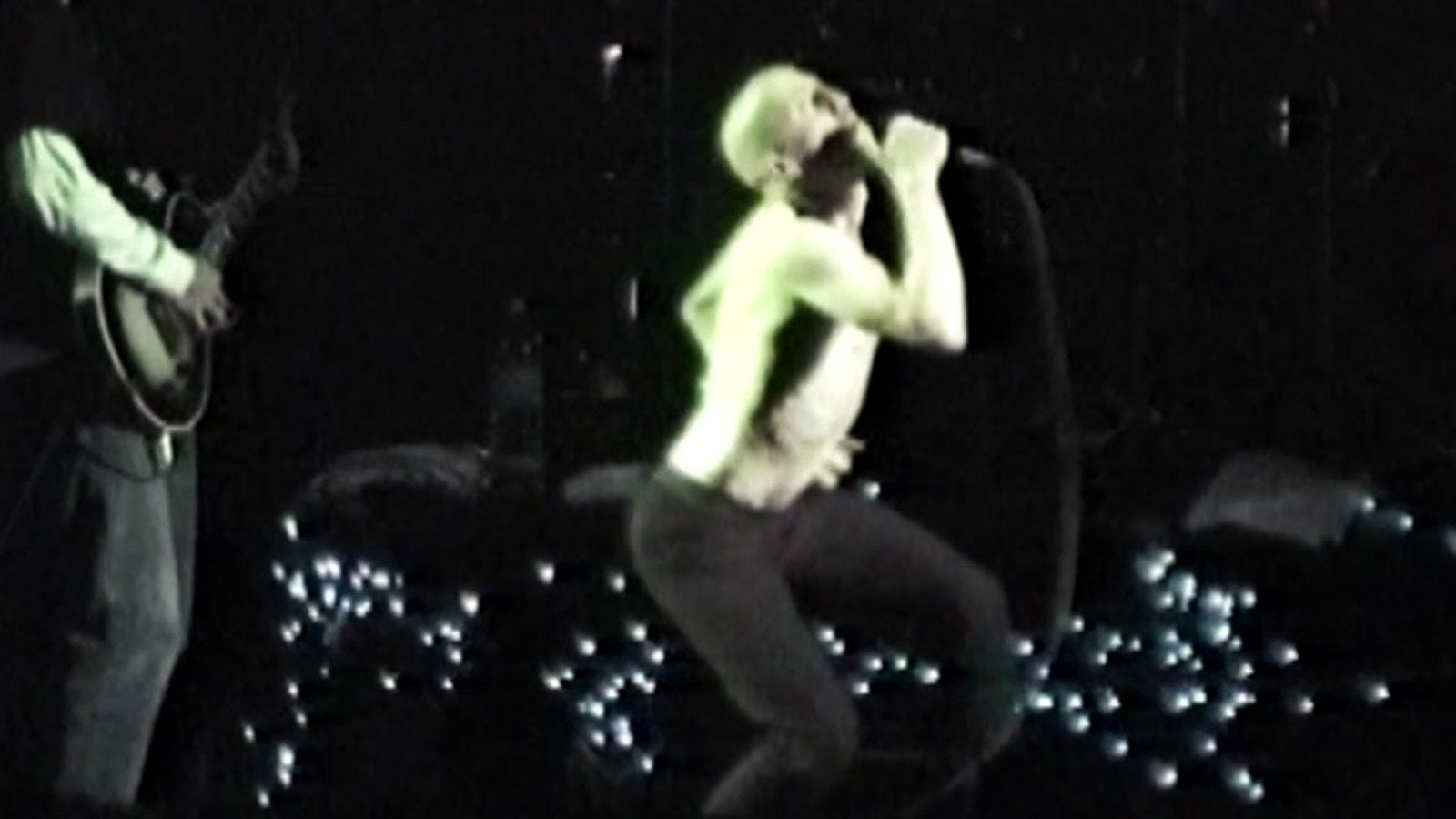 See Tool Play Freaky Early Version of “Pushit” in 1994