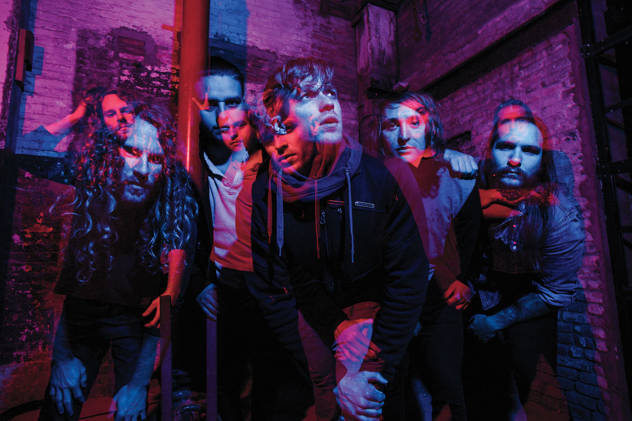 Follow Chained Man’s Tortuous Journey in Toothgrinder’s Dramatic New Video