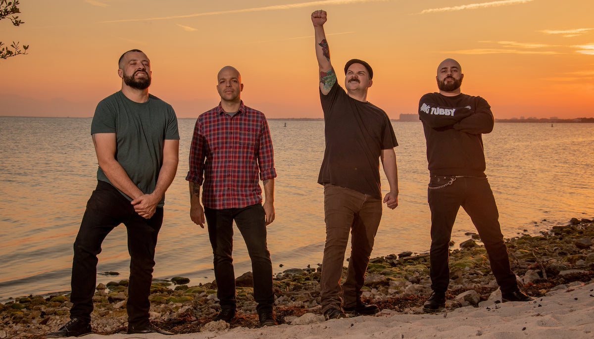 Hear Torche’s Massive New Dirge for “Nights You Don’t Remember”