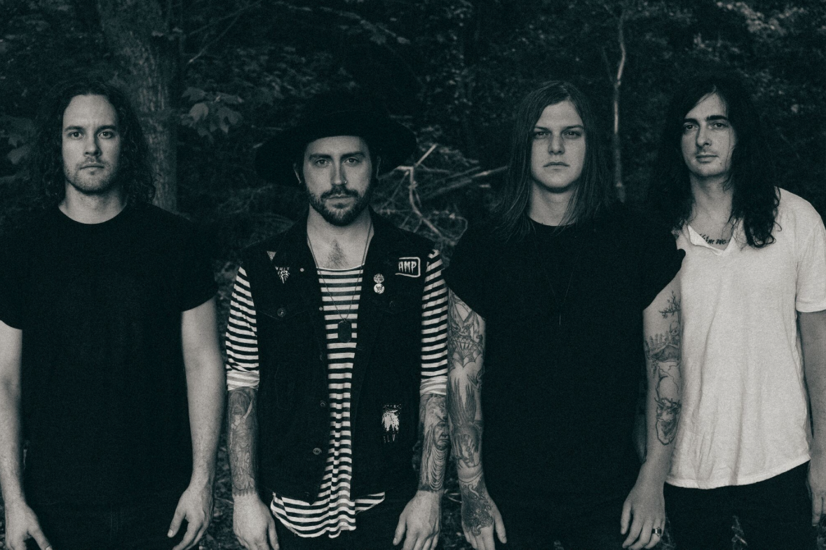 Hear To Speak of Wolves’ Crushing New Track, “Haunt Me”