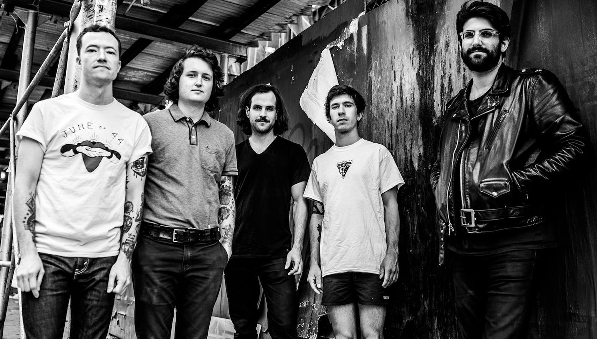 Hear Touché Amoré’s Fiery New Ross Robinson–Produced Song “Deflector”