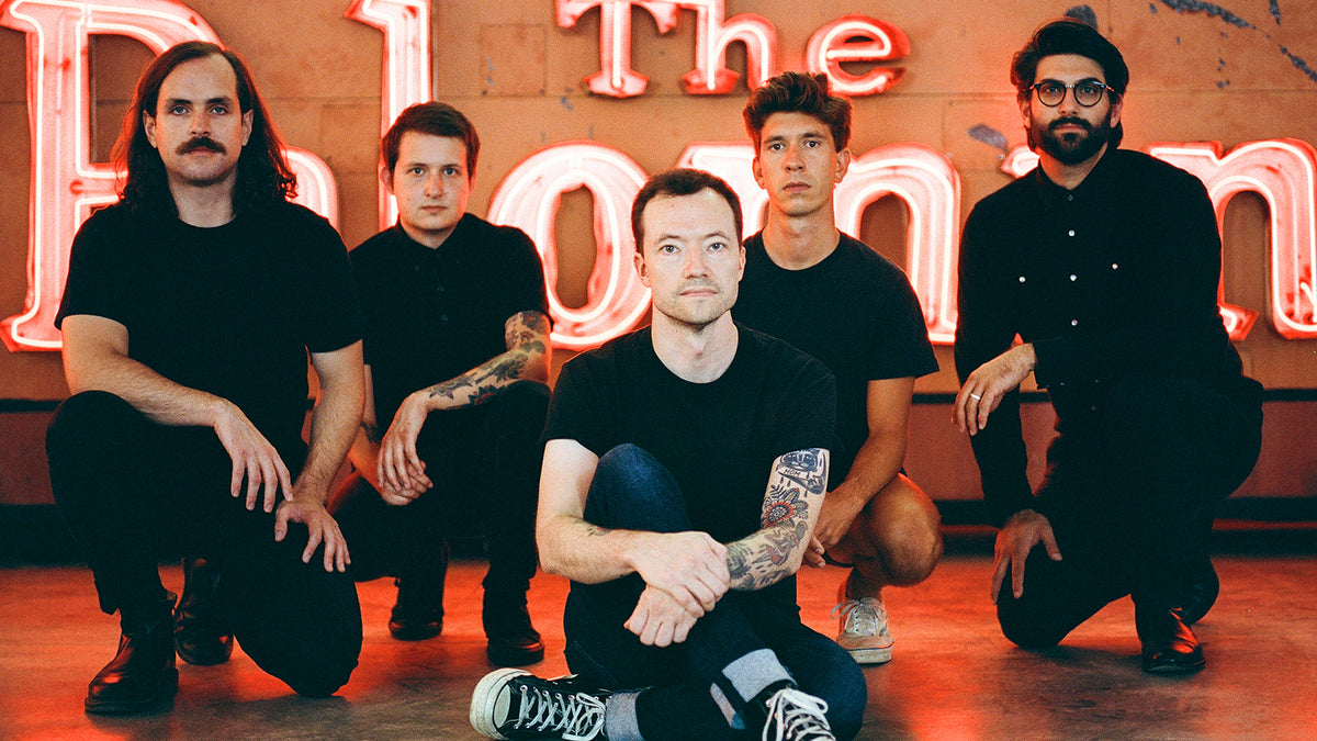 Hear Touché Amoré’s Raw, Emotive New Song “Limelight”