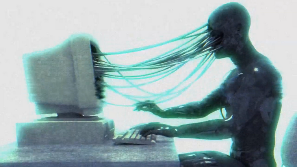 See Trace Amount’s Dystopian Video for Industrial Banger “Eventually It Will Kill Us All”