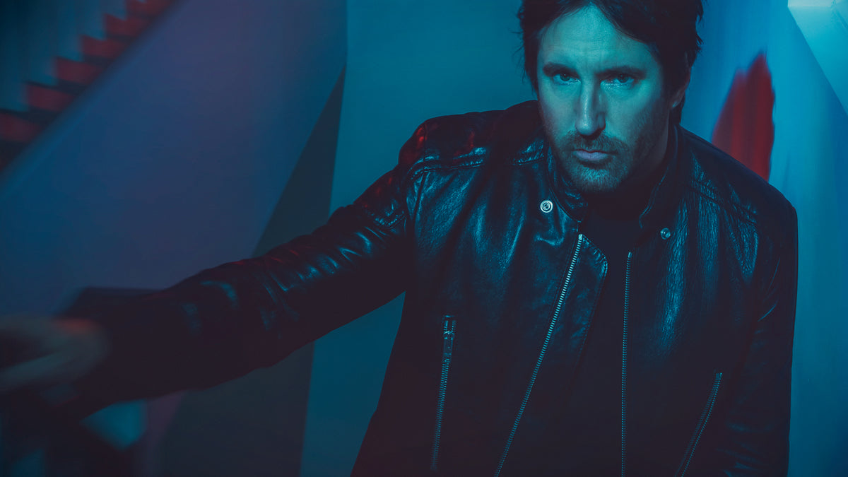 Nine Inch Nails Appear on Cover of Revolver’s New Issue