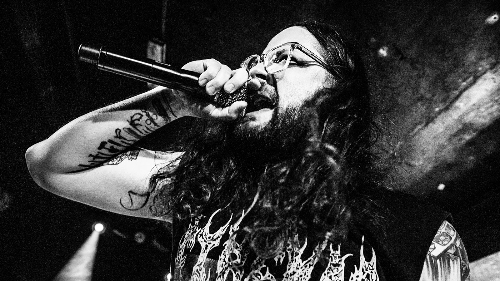 Trevor Strnad, Black Dahlia Murder Vocalist, Dead at 41