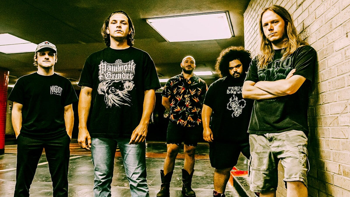 Hear Tribal Gaze’s Monstrous New Death-Metal Album ‘The Nine Choirs’