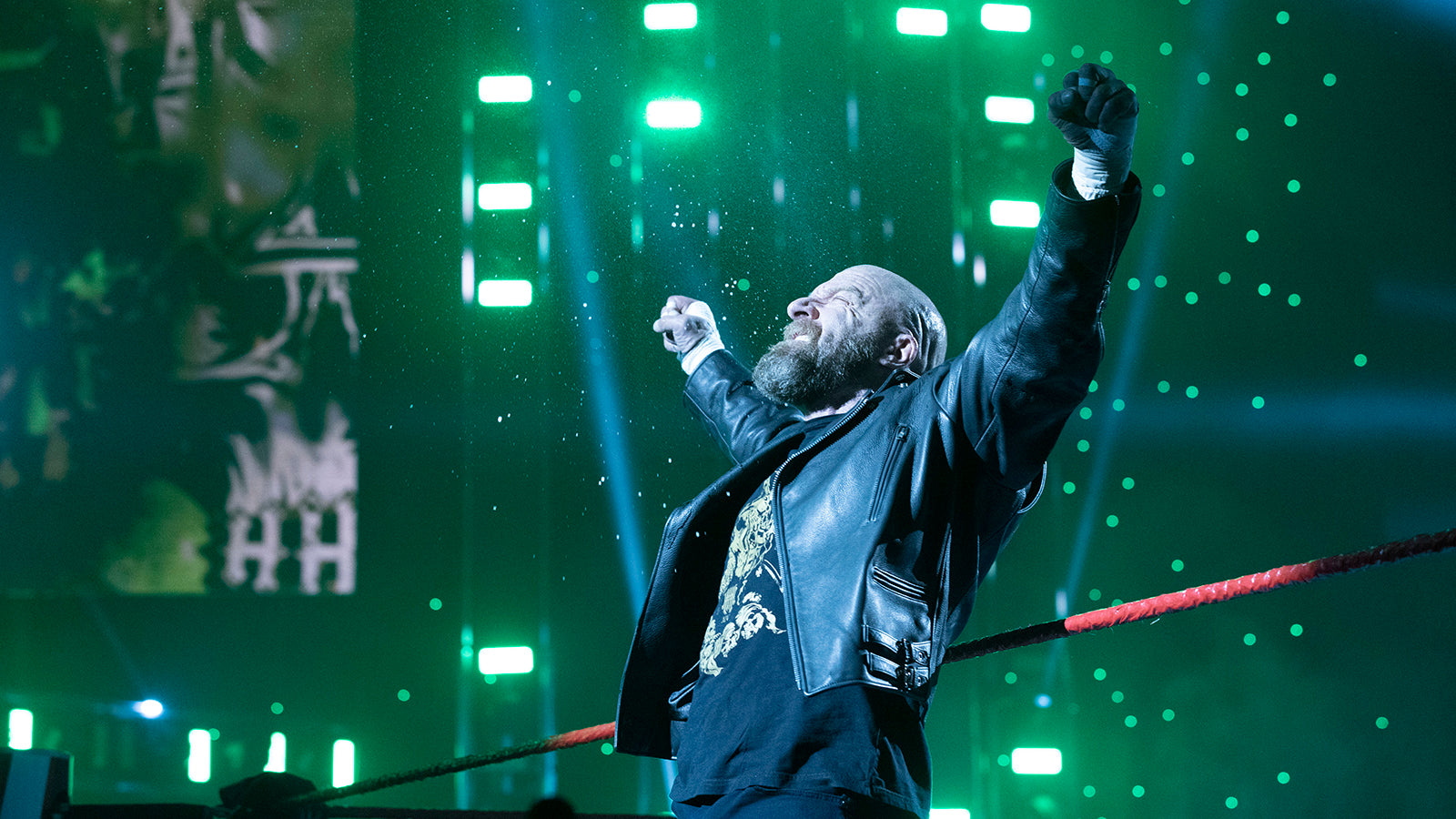 From Motörhead to Poppy: WWE’s Triple H on Creating NXT Heavy-Metal Family