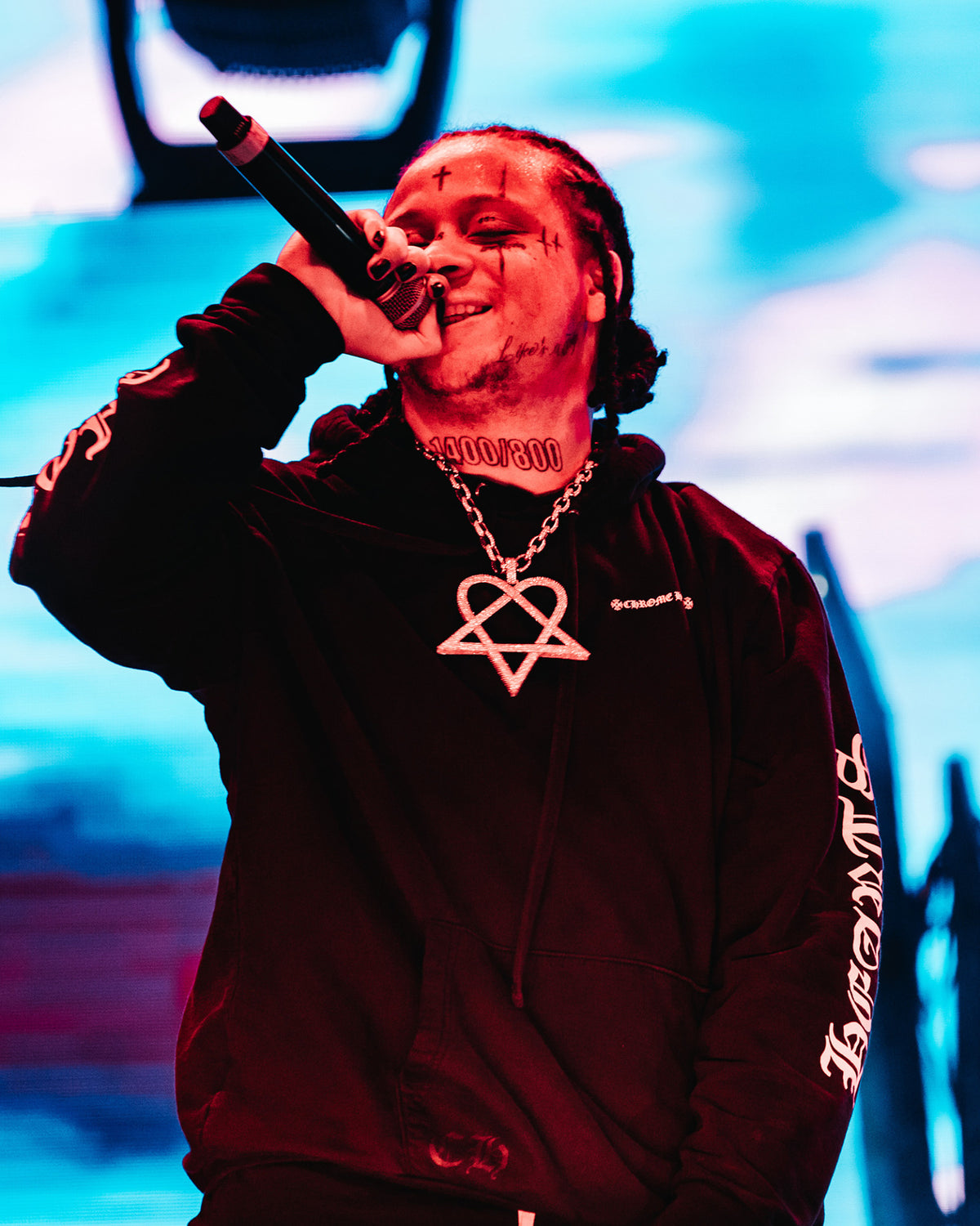 TRIPPIE REDD: Why I love DEFTONES’ Chino Moreno