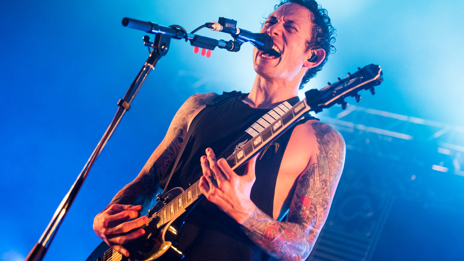 Hear Trivium’s Ripping Cover of Type O Negative’s “I Don’t Wanna Be Me”