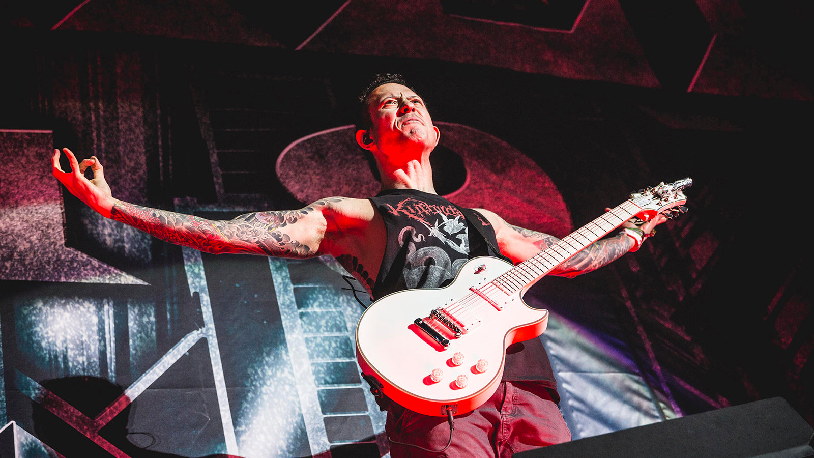 Hear Trivium’s Thrashy New Song “In the Court of the Dragon”