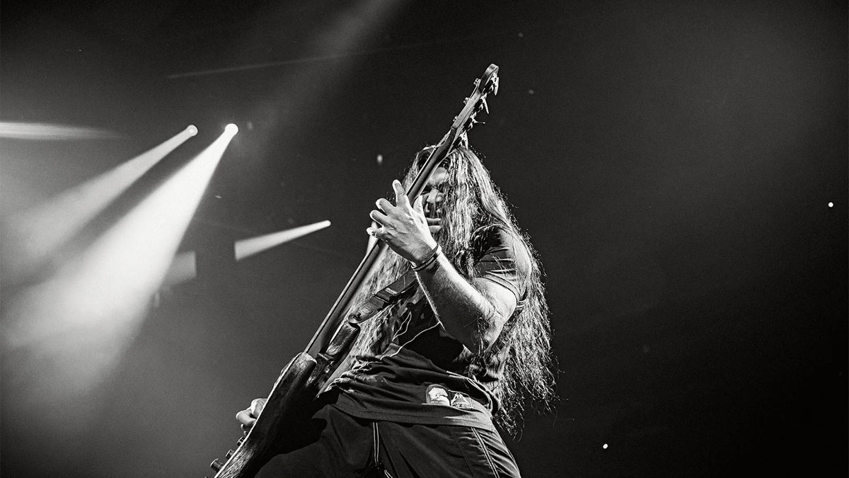 Rob Trujillo Picks Best Metallica Song for Introducing New Fans