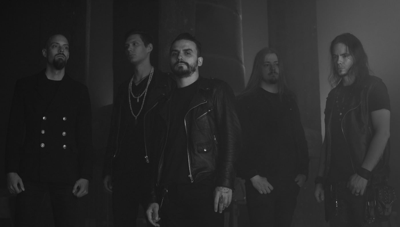 Listen to Grave Pleasures’ New Death-Rock Anthem “Infatuation Overkill”
