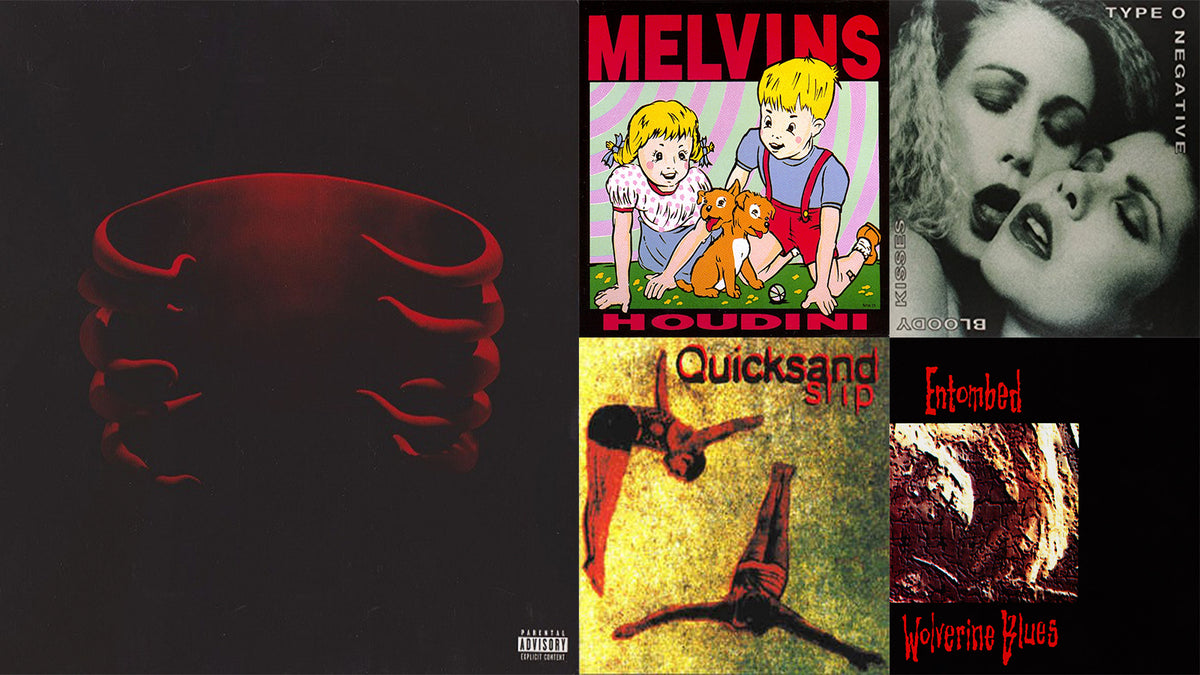 1993 Reigns: 50 Great Albums From One of Heavy Music’s Greatest Years