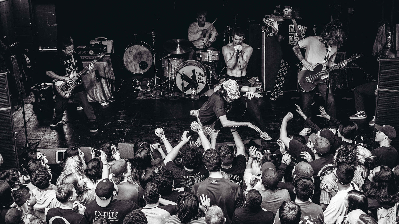 How Turnstile Are Creating the New Look and Sound of Hardcore