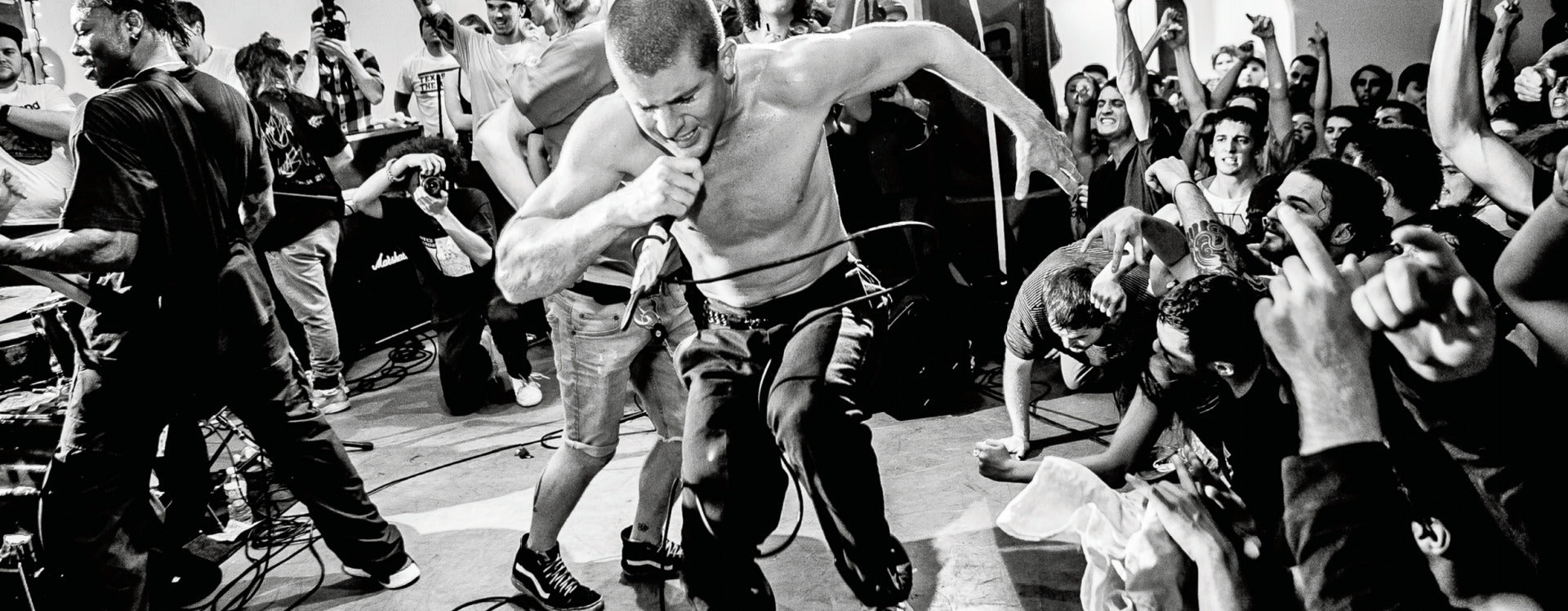Why Turnstile Are Hardcore’s Most Buzzed-About Band
